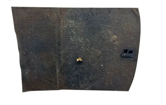 Audi A4 S4 B9 Trunk/boot floor carpet liner 8W5863463E