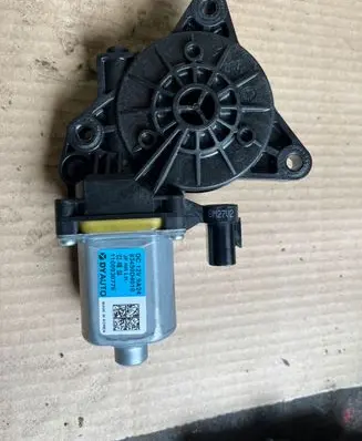 KIA Optima Rear door window regulator motor 83450D4010