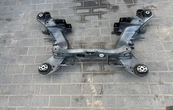Mercedes-Benz GLC C254 Rear subframe A2543509004