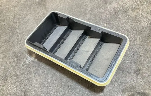 Land Rover Evoque II Quarter panel pressure vent 6H5219K502AC