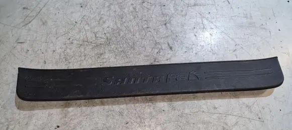 Hyundai Santa Fe Front sill trim cover 858852B000