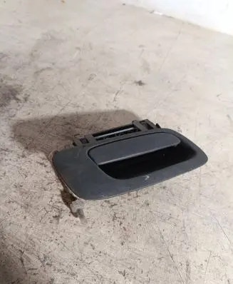 Opel Astra G Front door exterior handle GM712