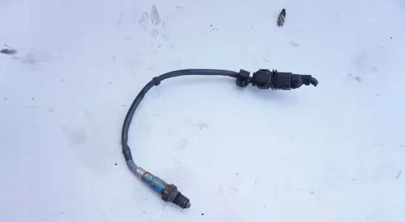 Fiat Doblo Lambda probe sensor 55260905