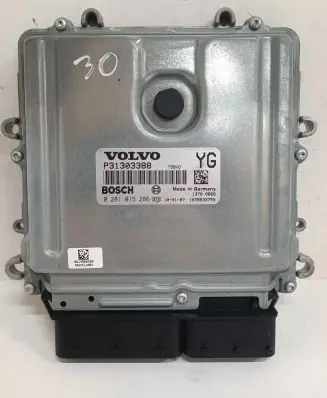 Volvo XC60 Engine control unit/module P31303388 1039S33755 0281015286