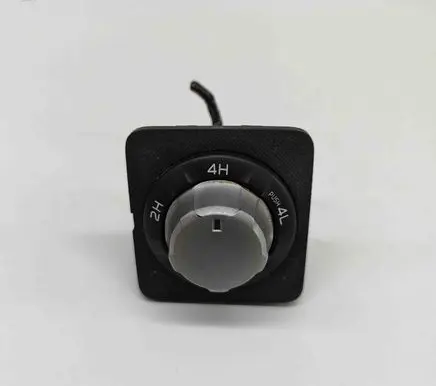 Isuzu D-Max Other switches/knobs/shifts 8980658362