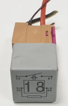Seat Ibiza III (6L) Other relay 191937503