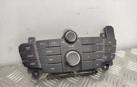 Opel Insignia A Head unit multimedia control 13321292