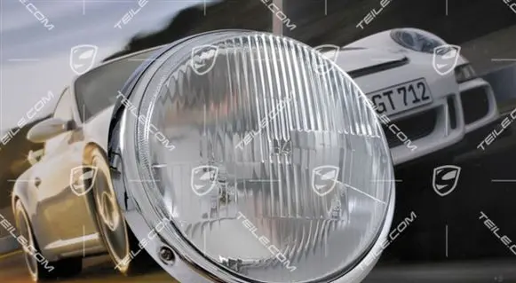 Porsche 911 Headlight lense 91163111300