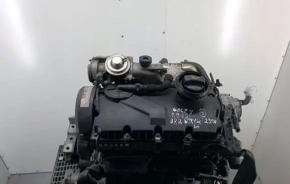 Volkswagen Golf V Engine BRU