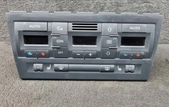 Climate control unit