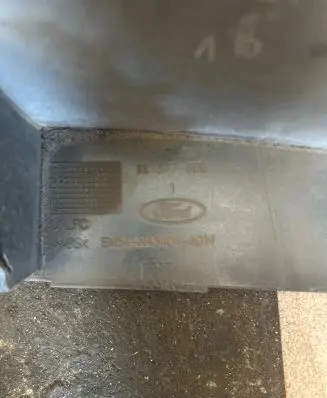 Ford Focus Tailgate trim BM51N453104A0W 11377000