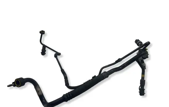 Volvo V50 Air conditioning (A/C) pipe/hose 4N5H19A834BJ