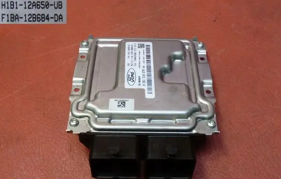 Ford Fiesta Engine control unit/module H1B112A650UB