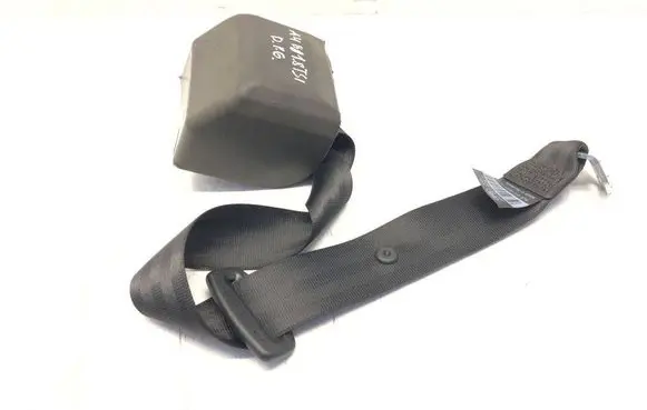 Audi A4 S4 B8 8K Rear seatbelt 8K0857805K 610322700