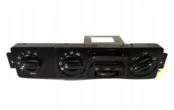 KIA Carnival Climate control unit 0K55A61190