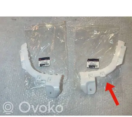 Mitsubishi ASX Rear bumper mounting bracket 6410D562BLCP 6410D562