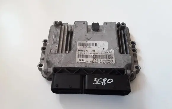 Hyundai i20 (PB PBT) Engine control unit/module 391112A000