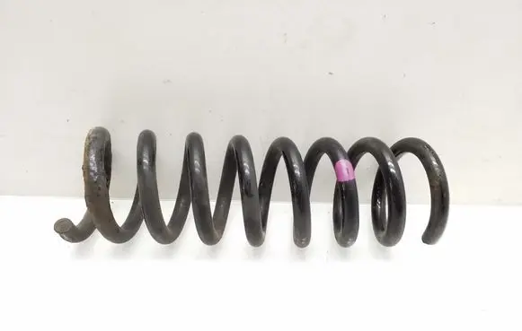 Mercedes-Benz C W204 Rear coil spring