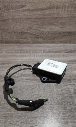 BMW 5 E60 E61 ESP acceleration yaw rate sensor 677460202 0265005681