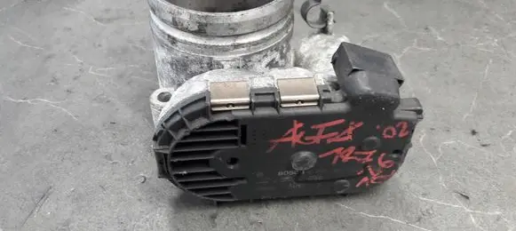 Alfa Romeo 147 Throttle body valve 0280750102