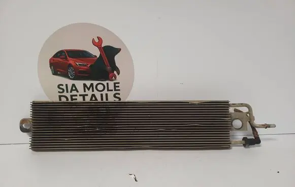Volkswagen PASSAT B5.5 Fuel cooler (radiator) 3c0203491e