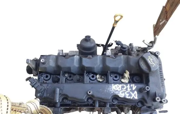 Hyundai ix35 Engine D4FD 1.7CRDI 33100-2A420