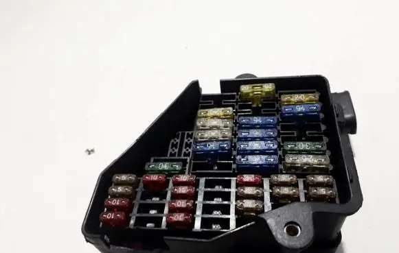 Fuse box set
