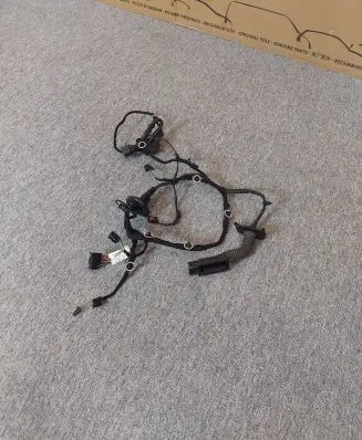 Audi Q3 8U Front door wiring loom 8U0971030K 8U0.971.030.K 8K0972702