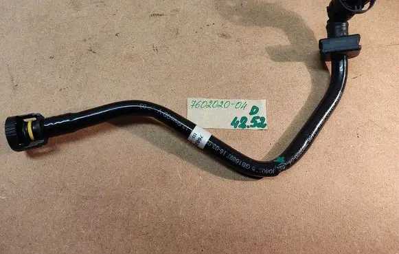 BMW 2 F22 F23 Vacuum line/pipe/hose 7602020 11667602020