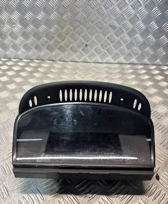 BMW 5 E60 E61 Screen/display/small screen 9151975