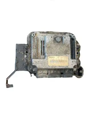 Renault Megane II Engine control unit/module 0281011390