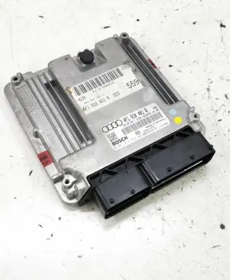 Audi A6 S6 C6 4F Engine control unit/module 4F1910401R 4F0907401C 0281013833