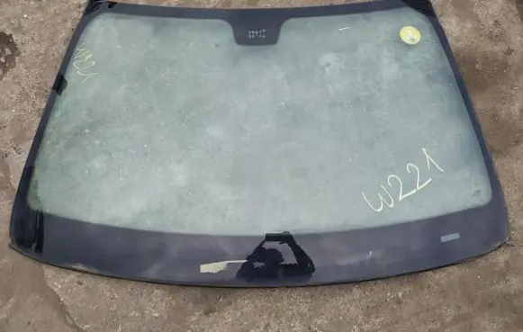 Mercedes-Benz S W221 Front windscreen/windshield window 