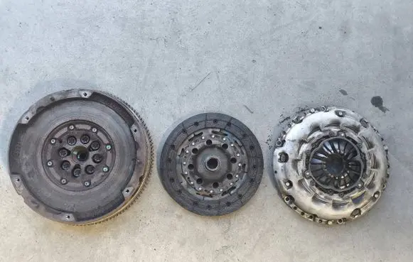 Hyundai Tucson TL Clutch set kit 41100-24480 Qt500-7