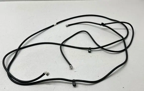 Volvo S60 Headlight washer hose/pipe 31349123