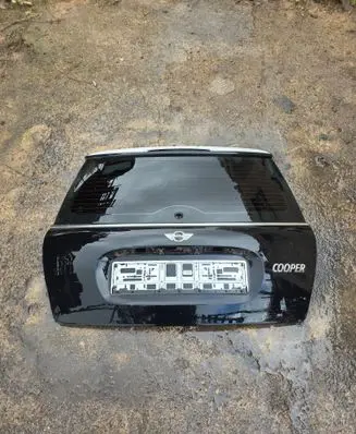 Mini Cooper Hatch Hardtop Tailgate/trunk/boot lid 