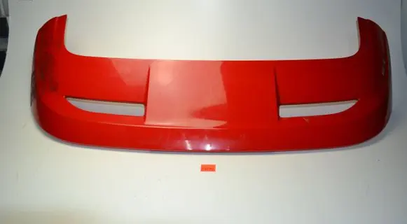 Tailgate/trunk spoiler