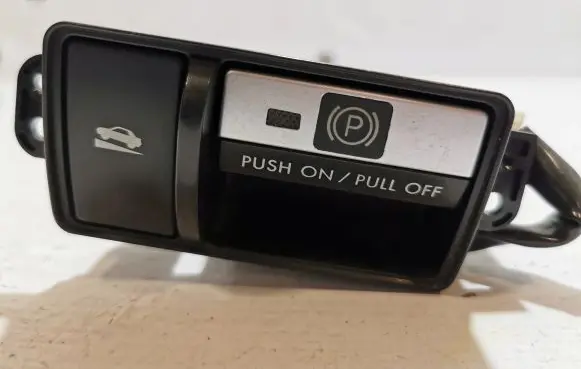 Subaru Legacy Hand parking brake switch 15C357