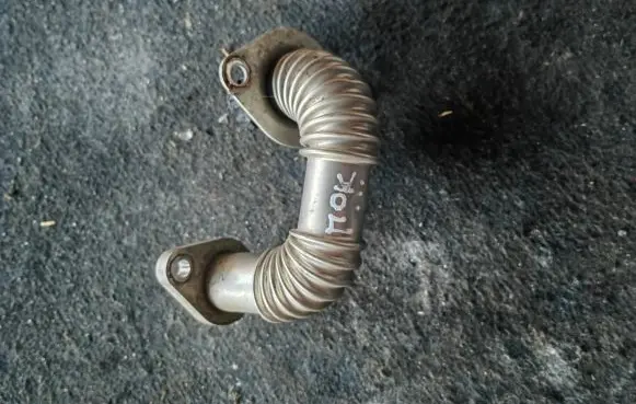 Opel Mokka EGR valve line/pipe/hose