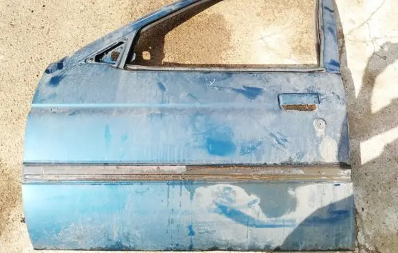 Ford Escort Front door melynos