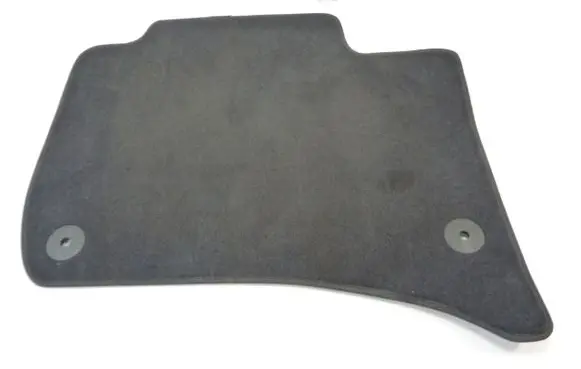 Volkswagen Touareg II Rear floor carpet liner 7P682478A