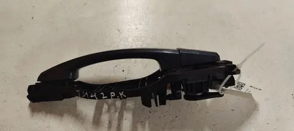 Opel Zafira B Front door exterior handle PA666F50