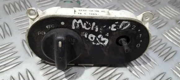 Ford Mondeo MK I Light switch 93BB13K196AC 95BG11654AA