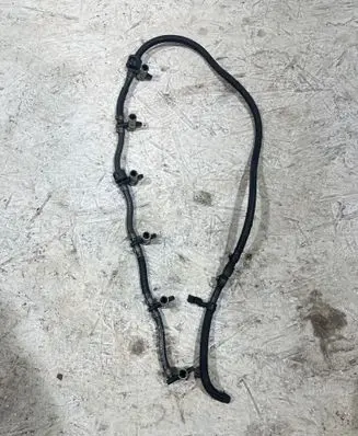 BMW 5 E60 E61 Fuel return line/hose 7799869
