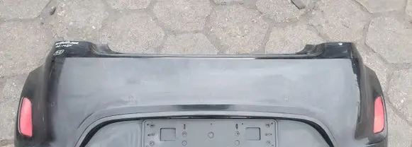 Hyundai Veloster Rear bumper LAKMZH