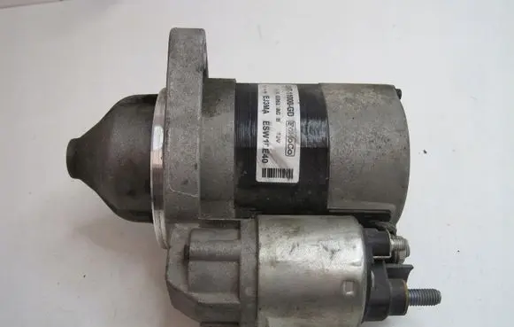 Ford B-MAX Starter motor CV6T11000GD