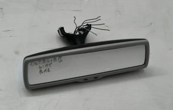 Skoda Octavia Mk2 (1Z) Rear view mirror (interior) 1K0857511