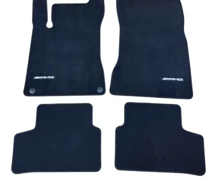 Mercedes-Benz B W247 Car floor mat set A2476809701