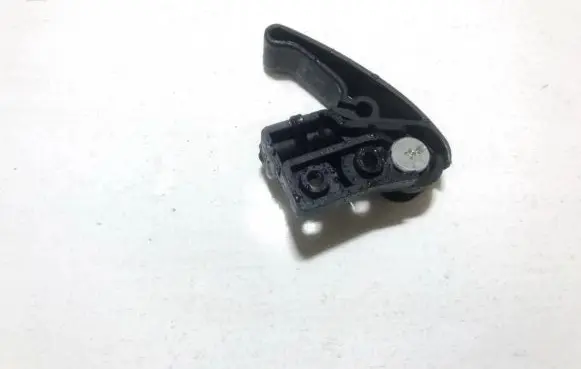 Ford Galaxy Engine bonnet (hood) release handle