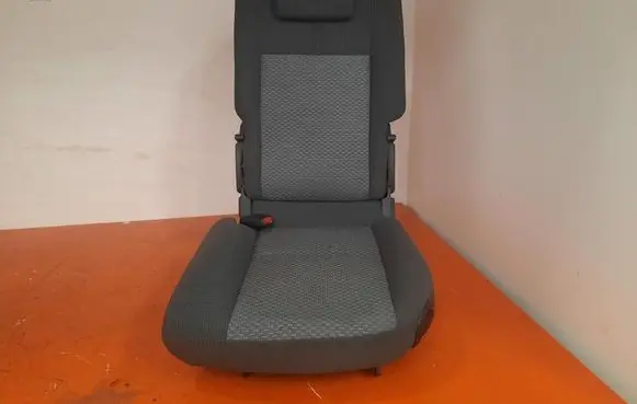 Audi A6 Allroad C6 Rear seat 